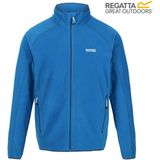 Regatta - Hadfield - Outdoorvest - Blauw - Maat XL