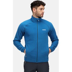 Regatta - Hadfield - Outdoorvest - Blauw - Maat XL