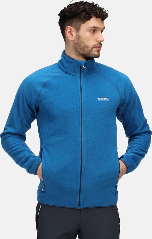 Regatta - Hadfield - Outdoorvest - Blauw - Maat XL
