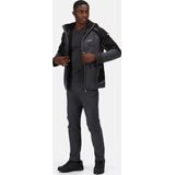 Regatta - Highton Pro - Wandeljas - Donkergrijs - Waterdicht, Gerecycled Isotex 15000