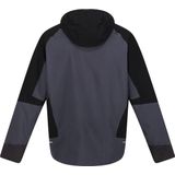 Regatta - Highton Pro - Wandeljas - Donkergrijs - Waterdicht, Gerecycled Isotex 15000