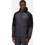 Regatta - Highton Pro - Wandeljas - Donkergrijs - Waterdicht, Gerecycled Isotex 15000