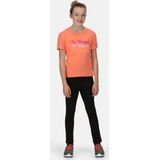 Regatta - Pentre - Wandelbroek - Zwart - Waterafstotend - Stretch