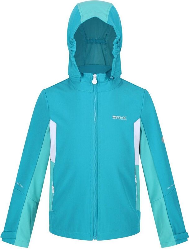 Regatta - Acidity V - Softshelljack - Lichtgewicht - Kinderen