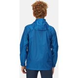 Regatta - Kids Pack It III - Opvouwbaar Kinder Regenjack - Blauw