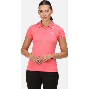Regatta Maverick V T-shirt voor dames, tropisch roze, 10