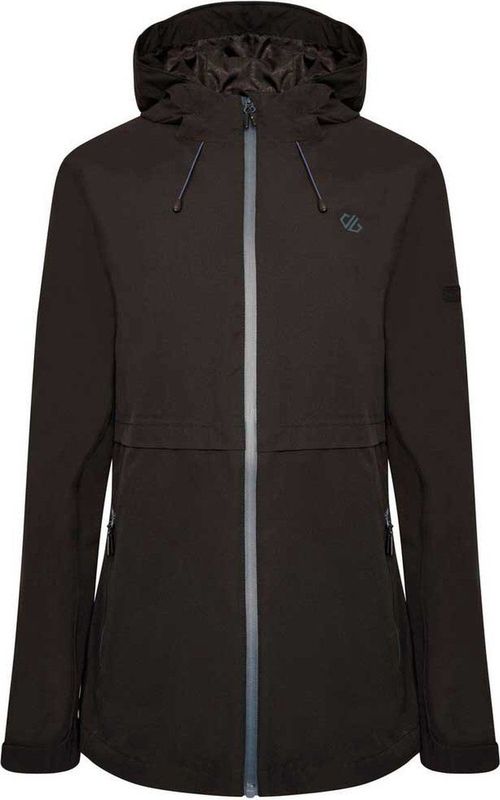 Dare2B - Switch Up - Wandeljas - Zwart - Waterdicht - Ademend