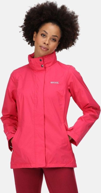 Regenjassen - Waterdicht - Polyester - Verstelbare Manchetten - Verstevigde Naden