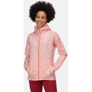 Regatta - Pack-It - Regenjas - Waterdicht - Ademend - Met Capuchon