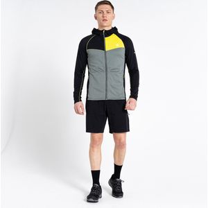 Dare 2b - Contend Core Str - Herentrui - Agave Green / Neon Spring / Zwart