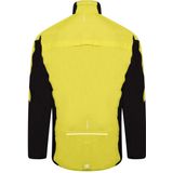 Mediant - Fietsjas - Waterdicht - Zwart - Ripstop-Polyester