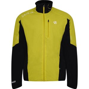 Mediant - Fietsjas - Waterdicht - Zwart - Ripstop-Polyester