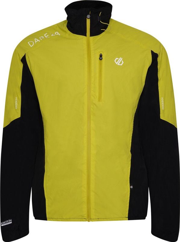 Mediant - Fietsjas - Waterdicht - Zwart - Ripstop-Polyester