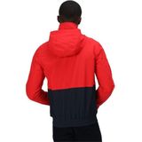 Regatta - Feelding - Softshelljack - Zwart - Waterdicht, Ademend, 100% Polyester