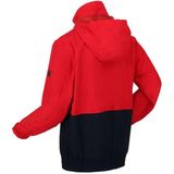 Regatta - Feelding - Softshelljack - Zwart - Waterdicht, Ademend, 100% Polyester