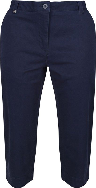 Capri Broeken - Zacht - Katoen - Zomerstijl