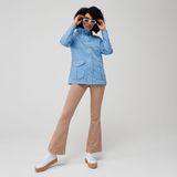 Regatta - Bayarma - Damesjack - Marine - Lichtgewicht