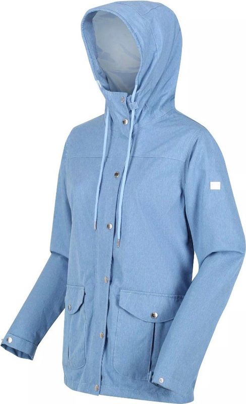 Regatta - Bayarma - Damesjack - Marine - Lichtgewicht