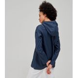 Regatta - Tinsley - Damesjas - Navy Blauw - 100% Polyurethaan, Duurzaam Waterafstotend Oppervlak
