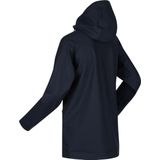Regatta - Tinsley - Damesjas - Navy Blauw - 100% Polyurethaan, Duurzaam Waterafstotend Oppervlak