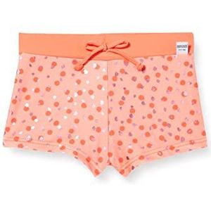 Regatta Hosanna korte bikinibroek, Fusion Coral Foil Dot, 13 Jaar
