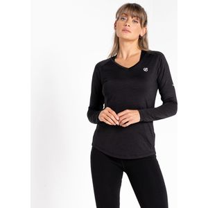 Dare 2b - Hemd Met Lange Mouwen - Dames - Fitness