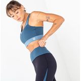 Dare 2B - Mantra - Sportbeha - Zwart - Q-Wic Polyester