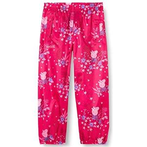 Regatta - Peppa Pack It O/T - Broek - Roze Fusion - Waterdicht en Ademend