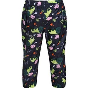 Regatta Peppa Pack It O/T Broek, Navy, 6 maanden