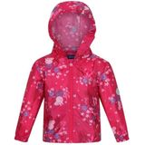 Regatta - Peppa Pack It - Waterdichte Jas - Opvouwbaar - Kinderen