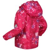 Regatta - Peppa Pack It - Waterdichte Jas - Opvouwbaar - Kinderen