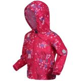 Regatta - Peppa Pack It - Waterdichte Jas - Opvouwbaar - Kinderen