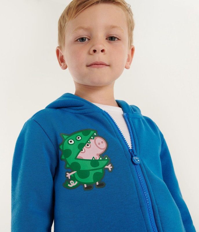 Regatta Peppa Sweatshirt Met Rits