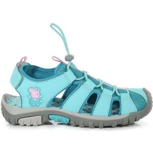 Regatta Peppa Sandalen Blauw EU 30