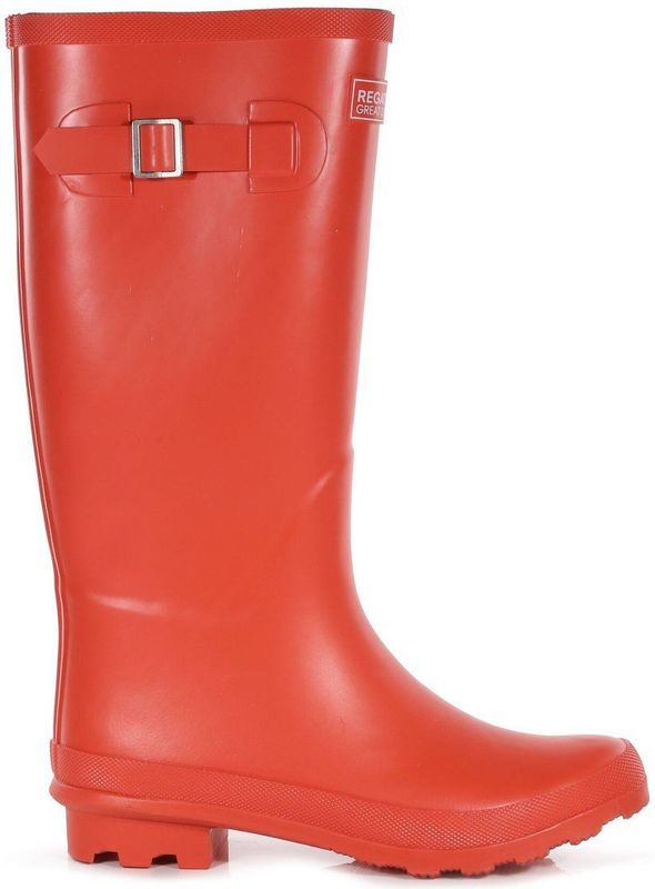 Regatta - Fairweather Ii - Laarzen - Effen Kleur - Duurzaam Rubber