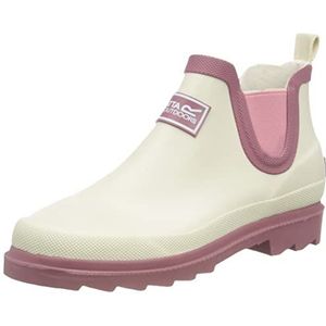 Regatta Harper outdoor rubberlaarzen voor dames, Lichte Vanille, 42 EU