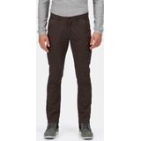 REGATTA Bryer Cargo Broek - Heren - Ash