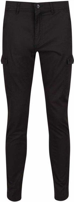 REGATTA Bryer Cargo Broek - Heren - Ash