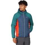 Regatta - Trutton - Herenjas - Groen - Waterdicht - Isolatie van Alpacawol