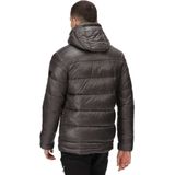 Regatta - Toploft Ii - Jas - Zwart - Waterafstotend - Geïsoleerd