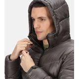 Regatta - Toploft Ii - Jas - Zwart - Waterafstotend - Geïsoleerd