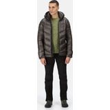 Regatta - Toploft Ii - Jas - Zwart - Waterafstotend - Geïsoleerd