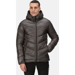 Regatta - Toploft Ii - Jas - Zwart - Waterafstotend - Geïsoleerd