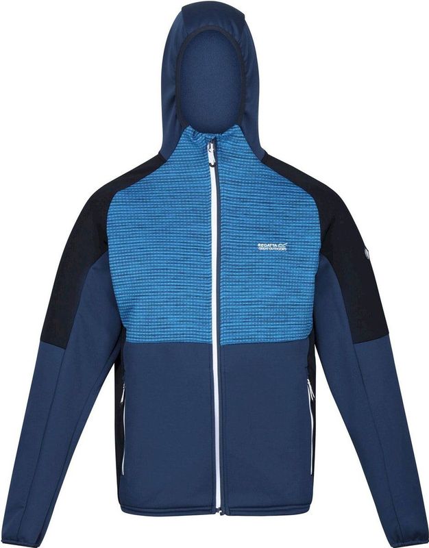 Regatta - Optare - Softshell Herenjas - Winddicht - Ademend