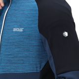 Regatta - Attare - Softshell Jas - Zwart - Extol Stretch Technologie