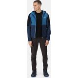 Regatta - Attare - Softshell Jas - Zwart - Extol Stretch Technologie