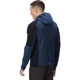 Regatta - Attare - Softshell Jas - Zwart - Extol Stretch Technologie