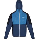 Regatta - Attare - Softshell Jas - Zwart - Extol Stretch Technologie