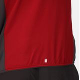 De Regatta Attare Fleece Met Volledige Rits - Heren - Extol Stretch - Gerecycled - Donker Rood