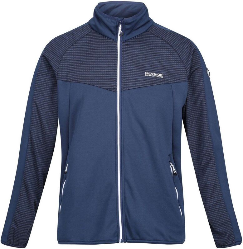 Regatta - Yare Vi Extol - Softshell Jas - Rusty